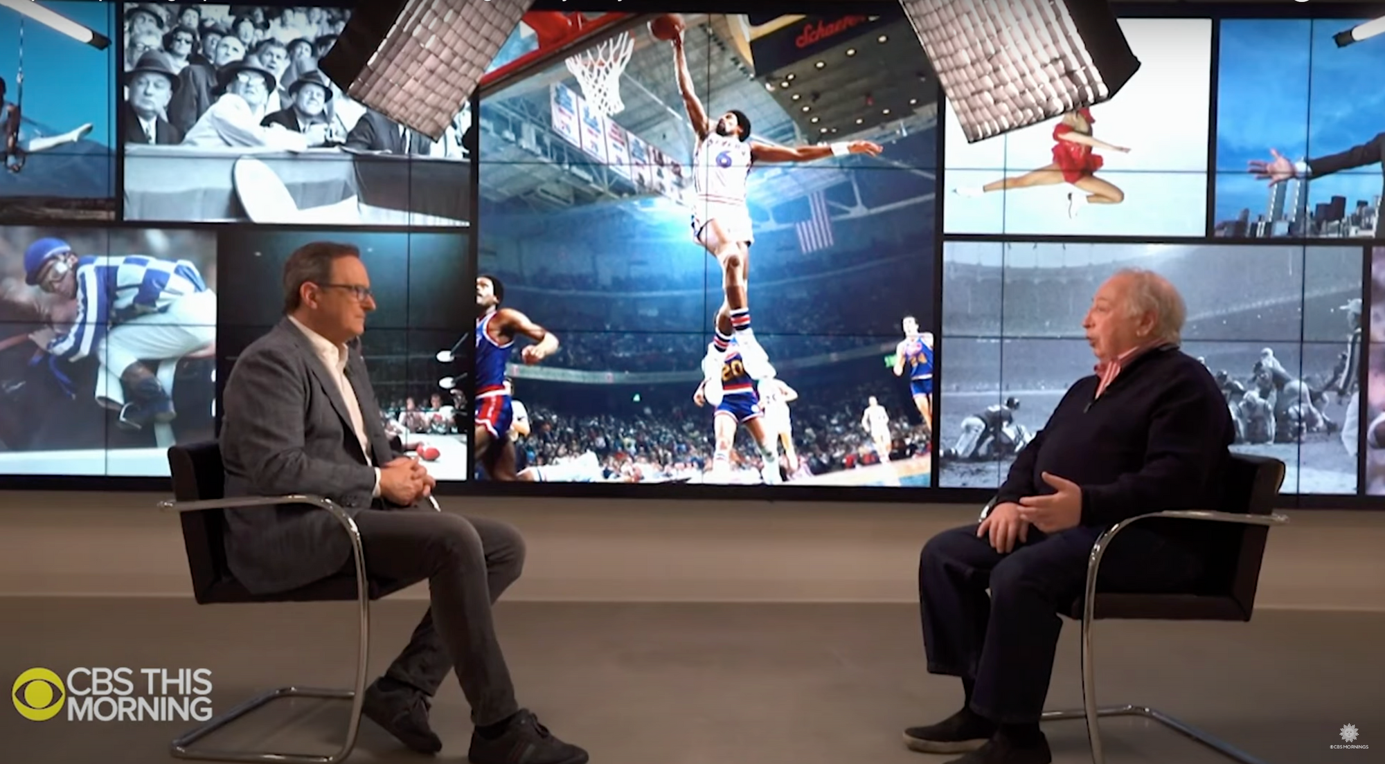 Neil Leifer Interview (CBS Sports)