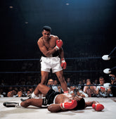 Muhammad Ali vs Sonny Liston