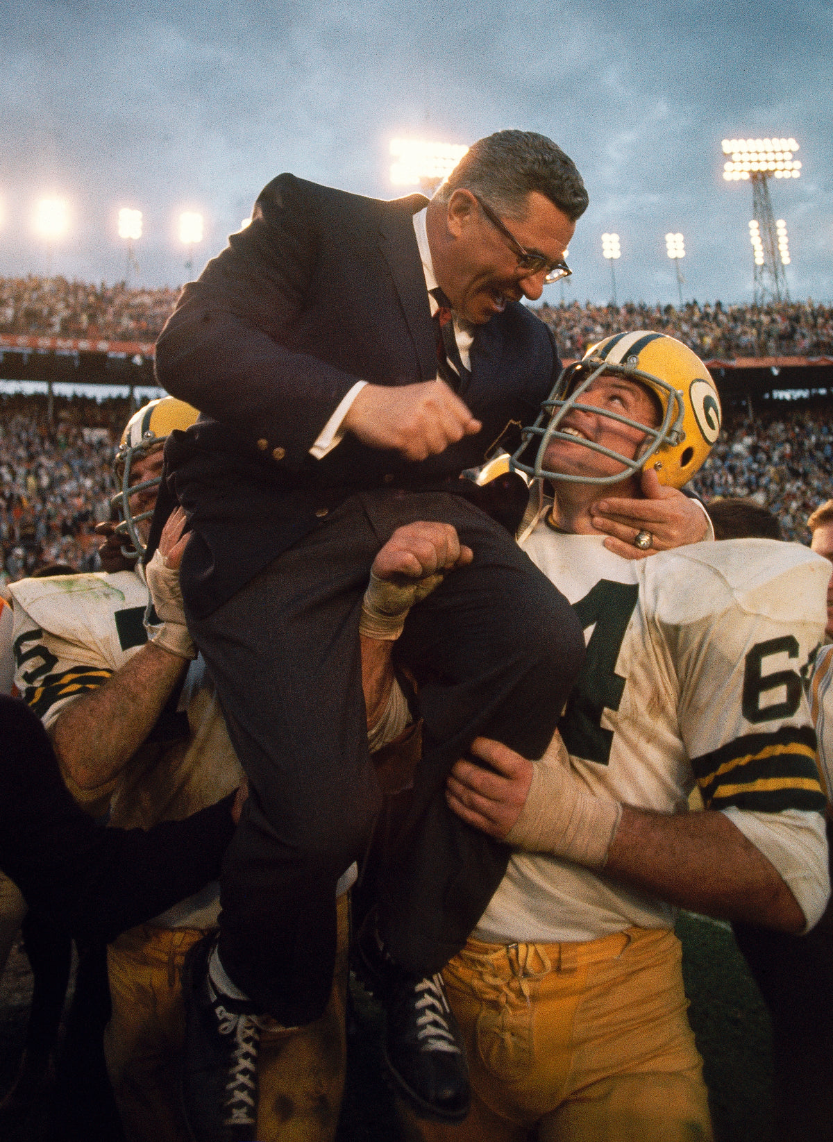 Vince Lombardi, Super Bowl II