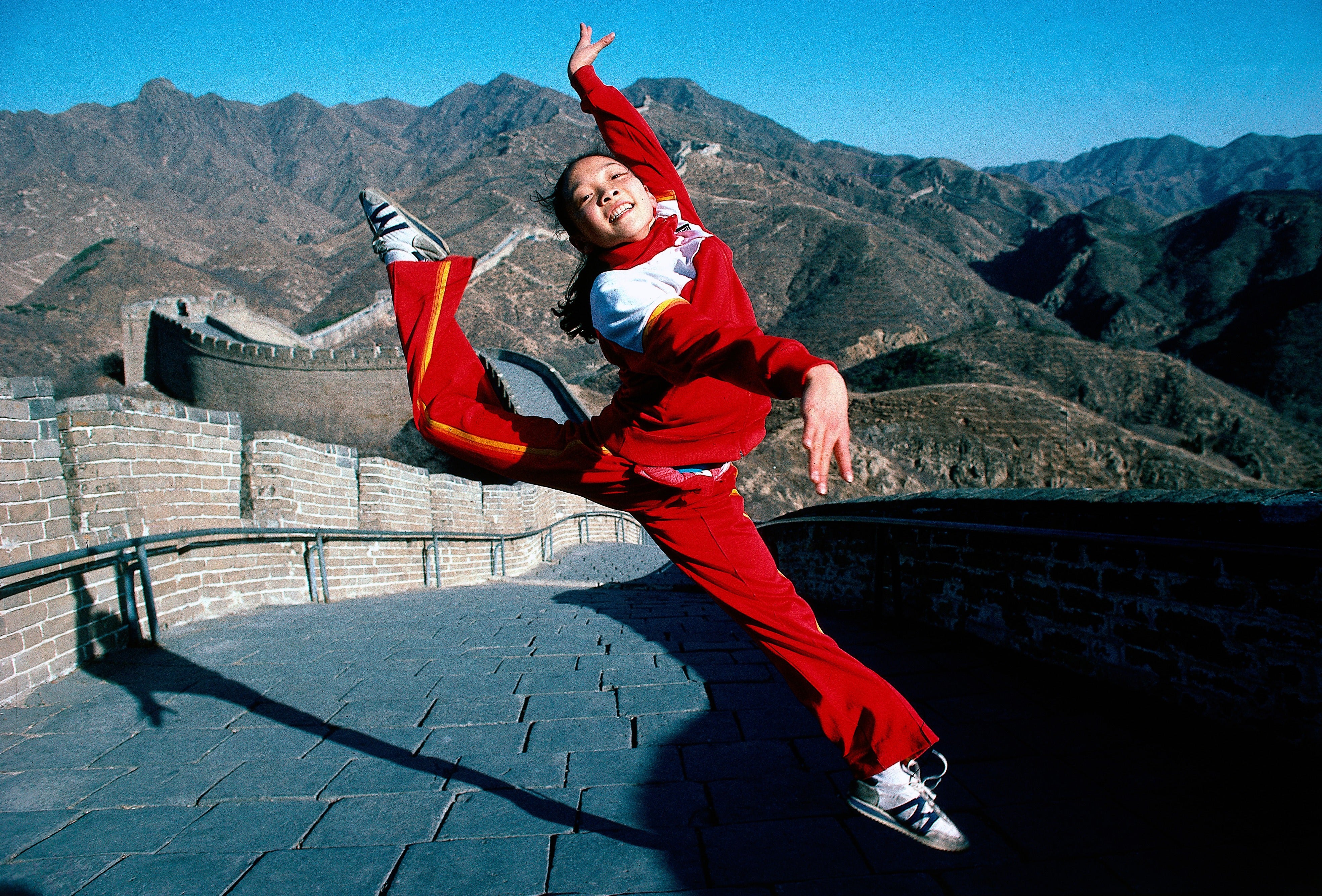 Performing Chinese Wall in 1985