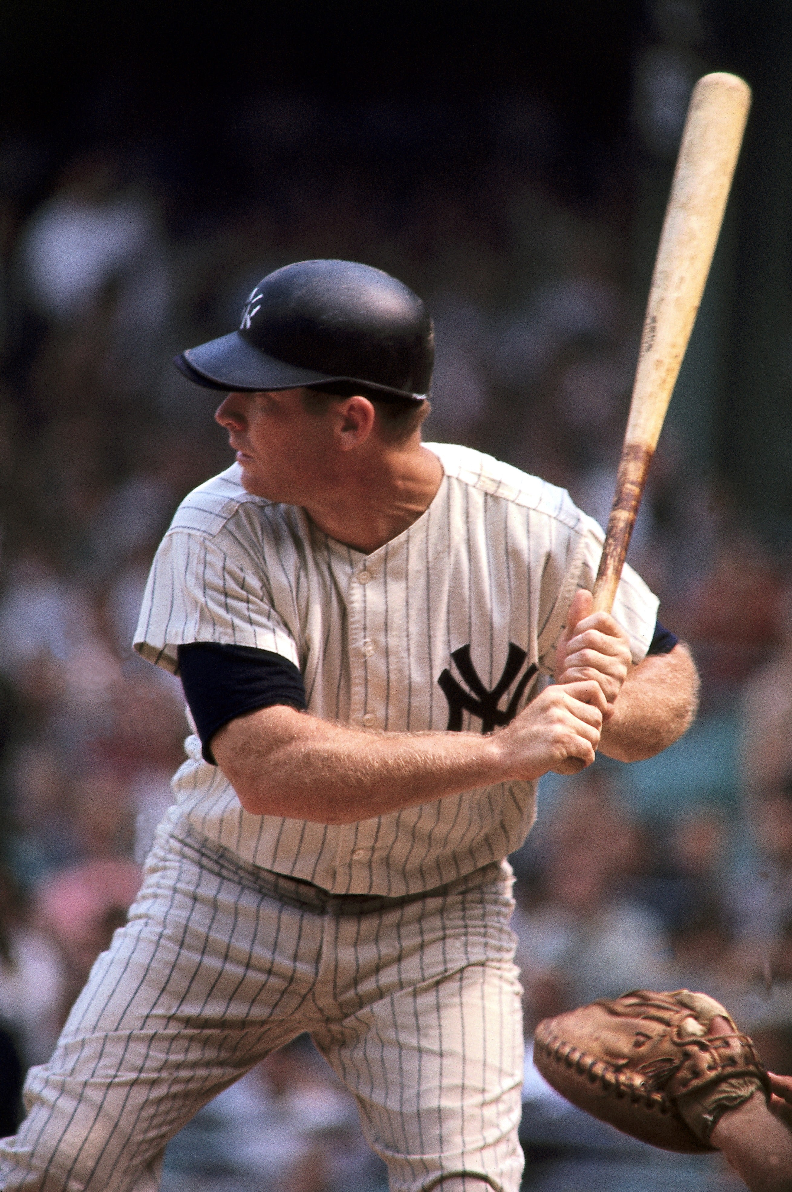 Mickey Mantle (Back) | Neil Leifer Photography