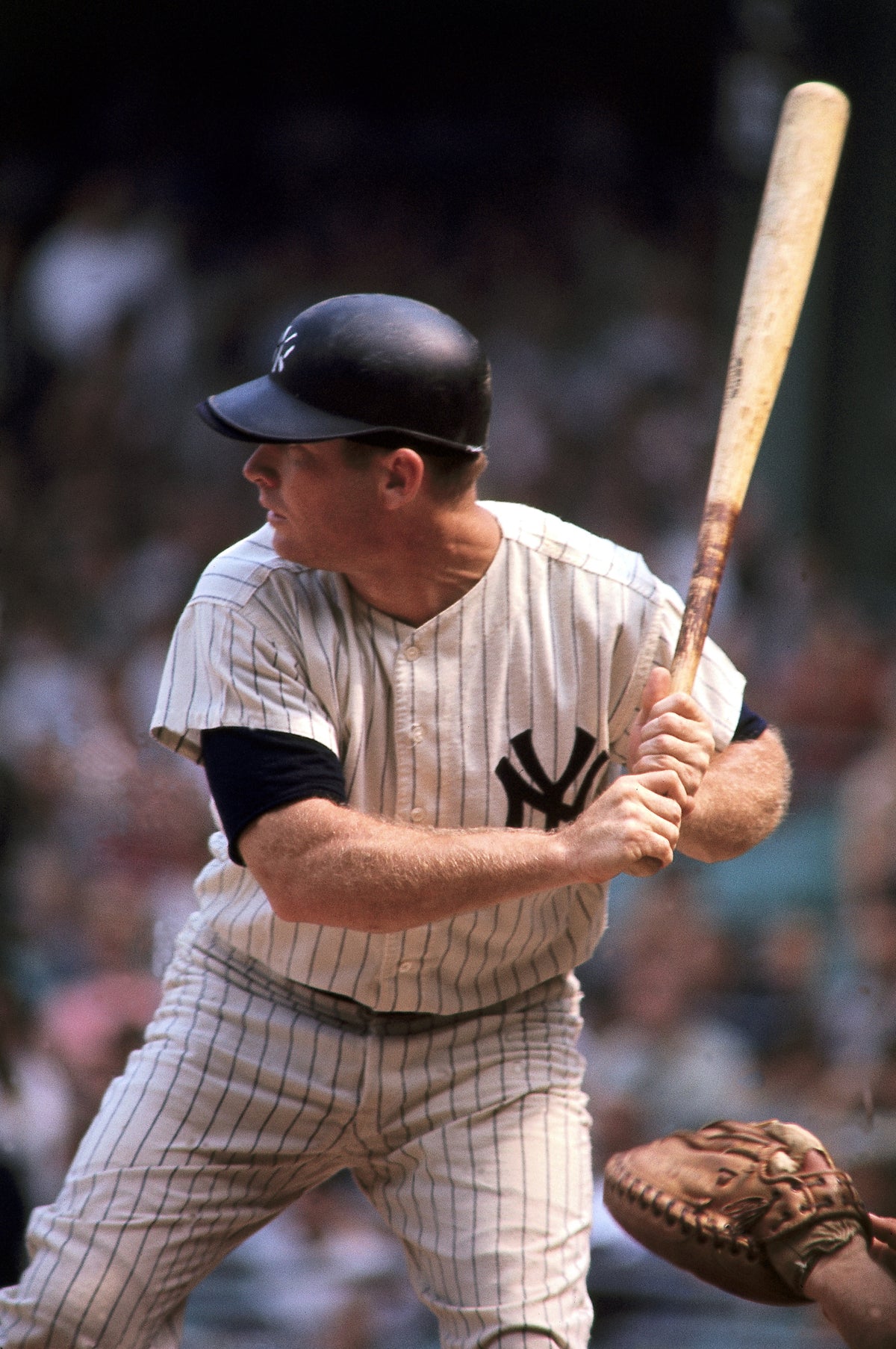Mickey Mantle (Front)