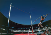 Sergei Bubka, Pole Vault Gold Medalist