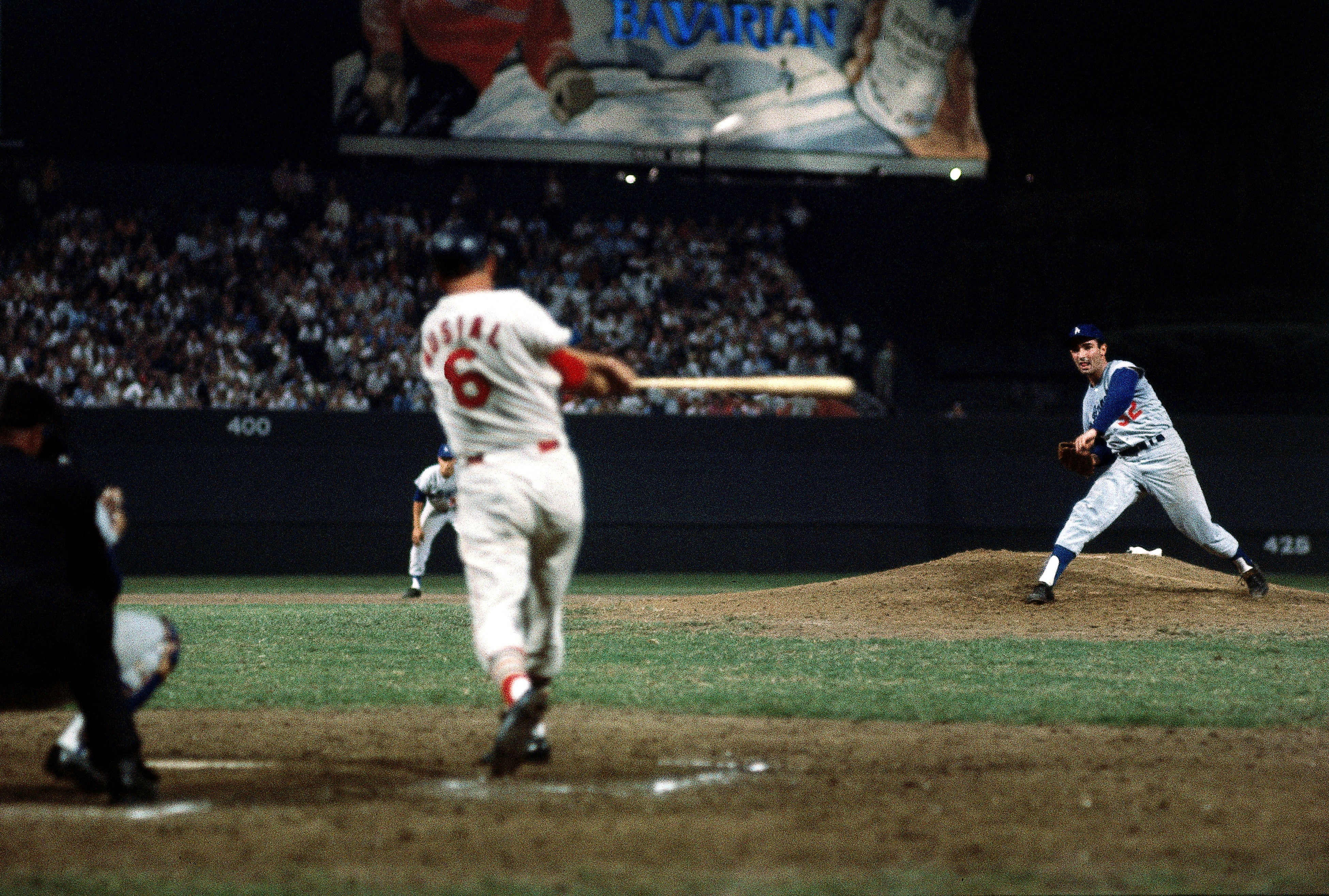 Stan Musial AUTOGRAPH Signed St. Louis Cardinals Photo Framed -  Denmark