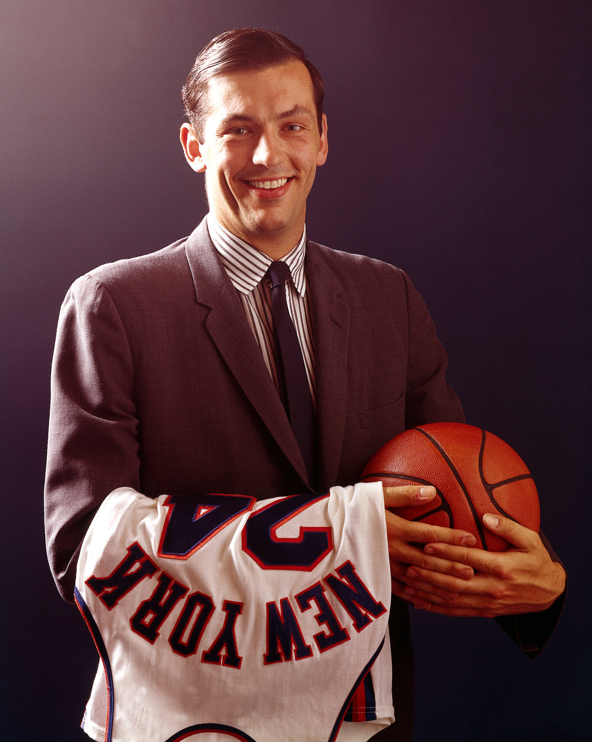 Bill Bradley