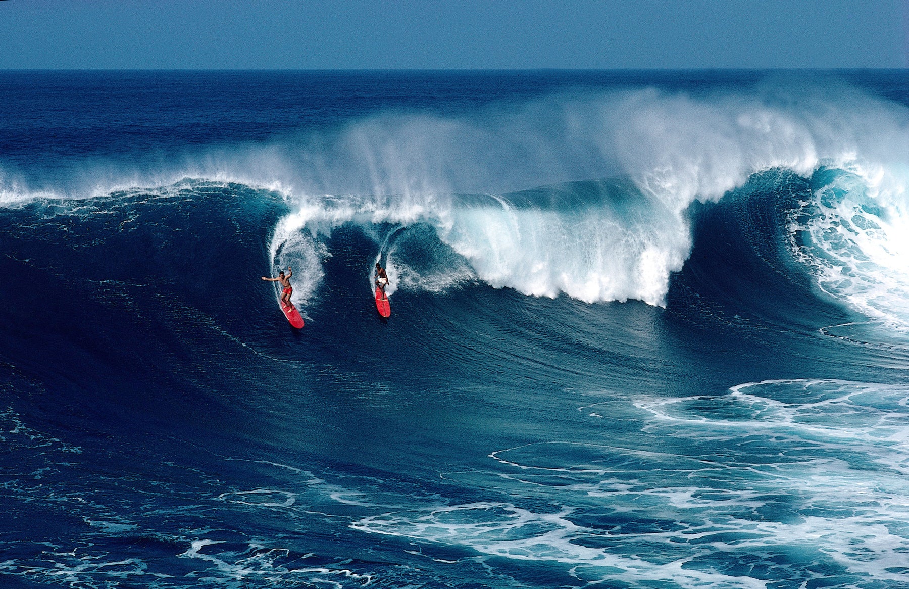 Surfers