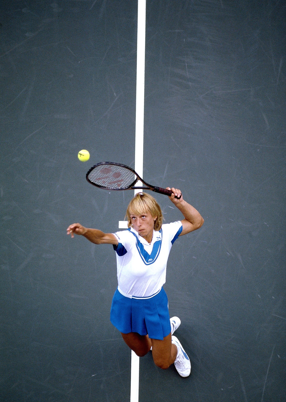 Martina Navratilova