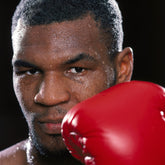 Mike Tyson, Portrait in Atlantic City