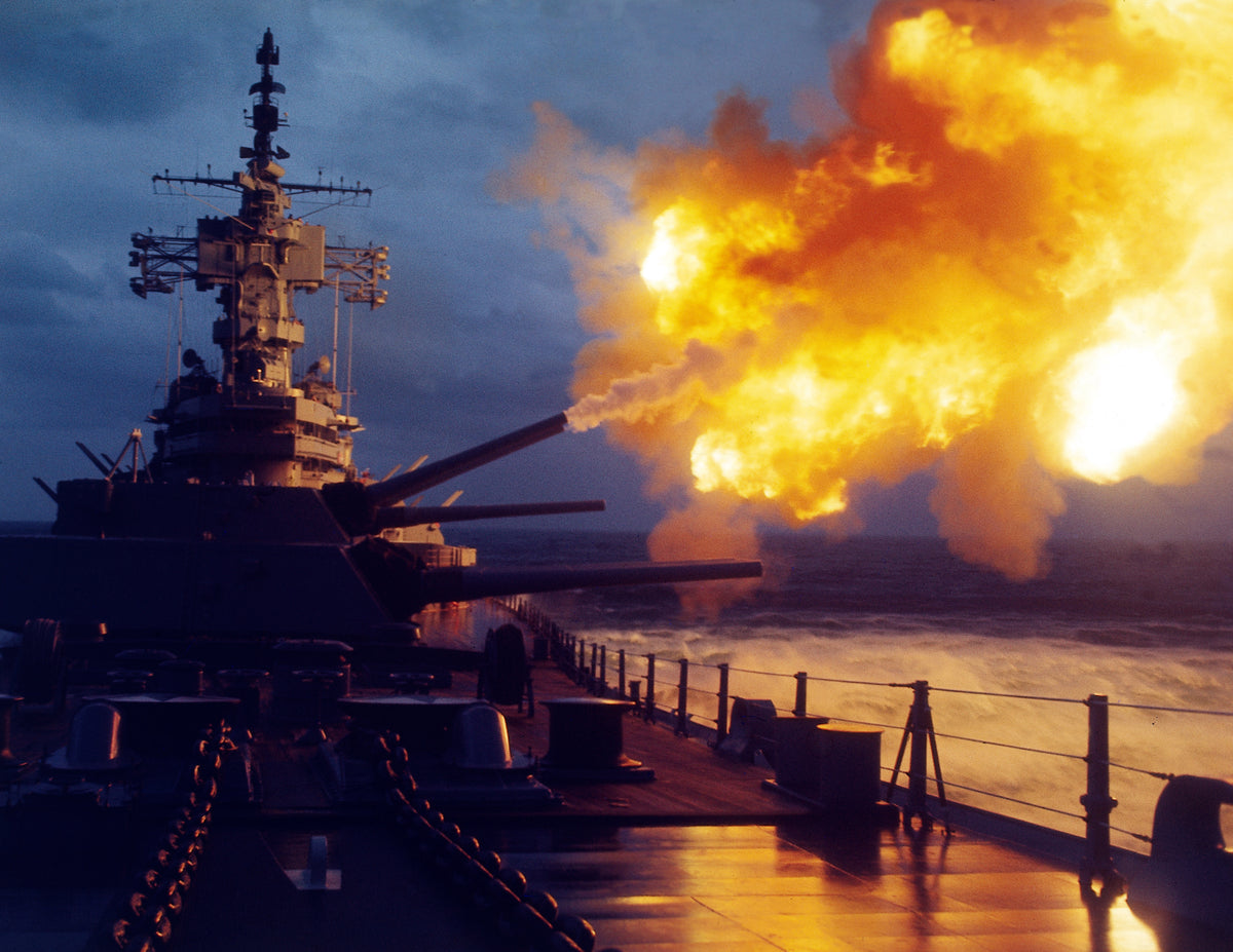 Battleship New Jersey