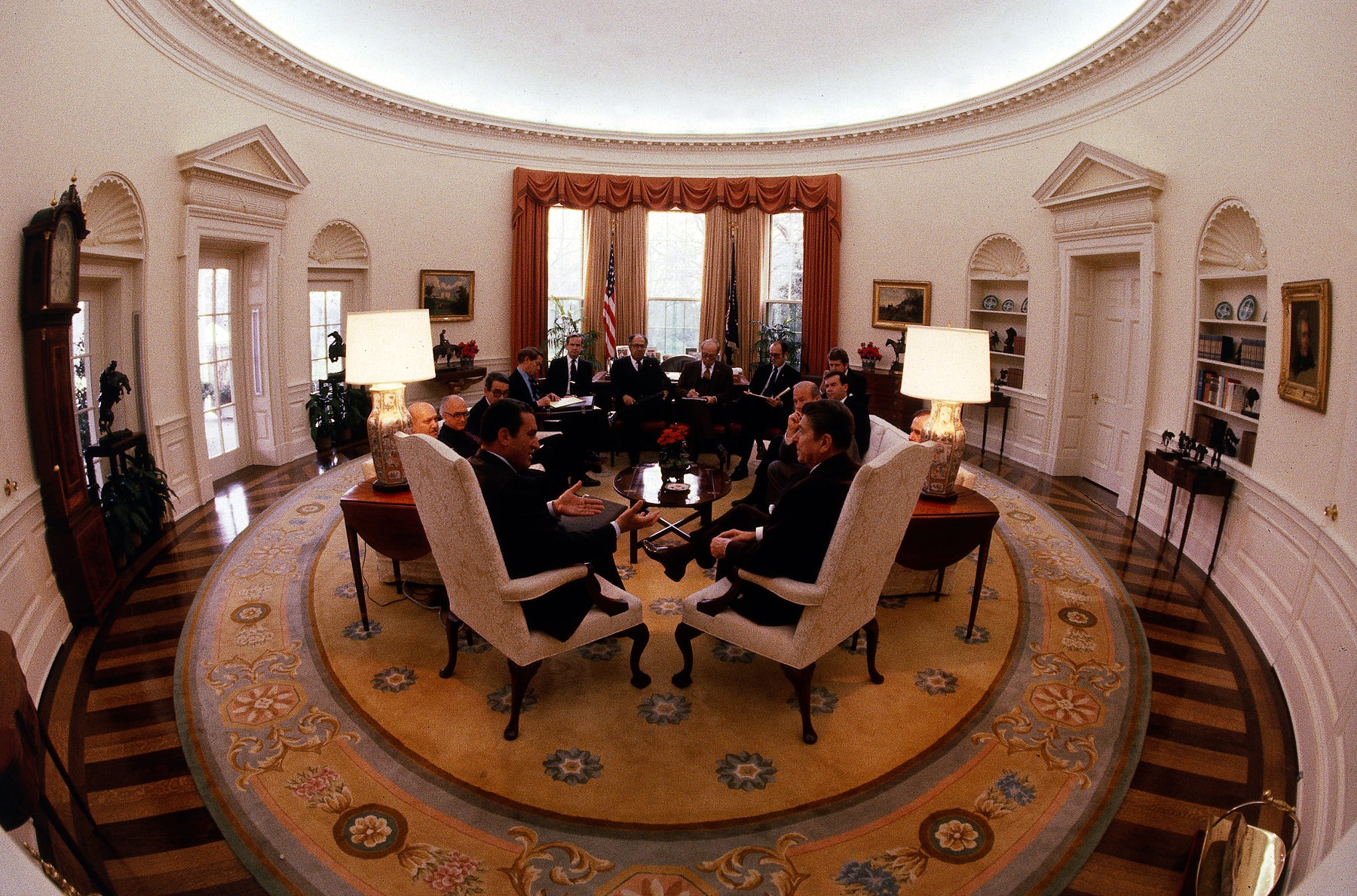 The Oval Office