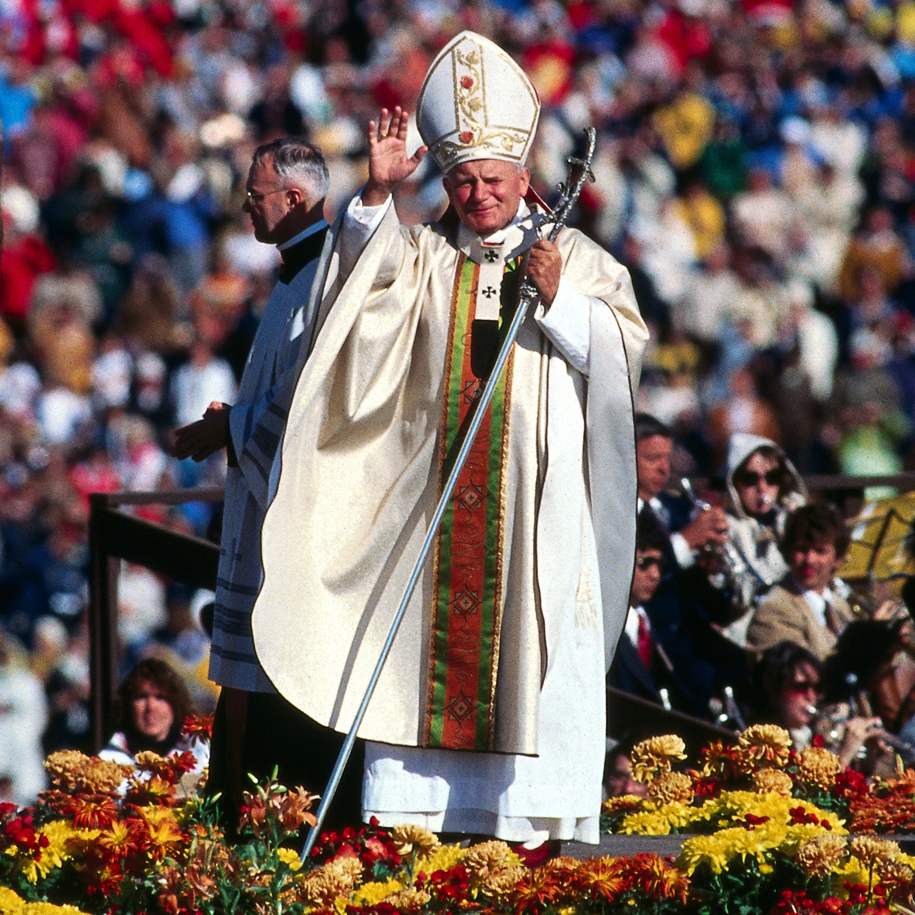 Pope John Paul II