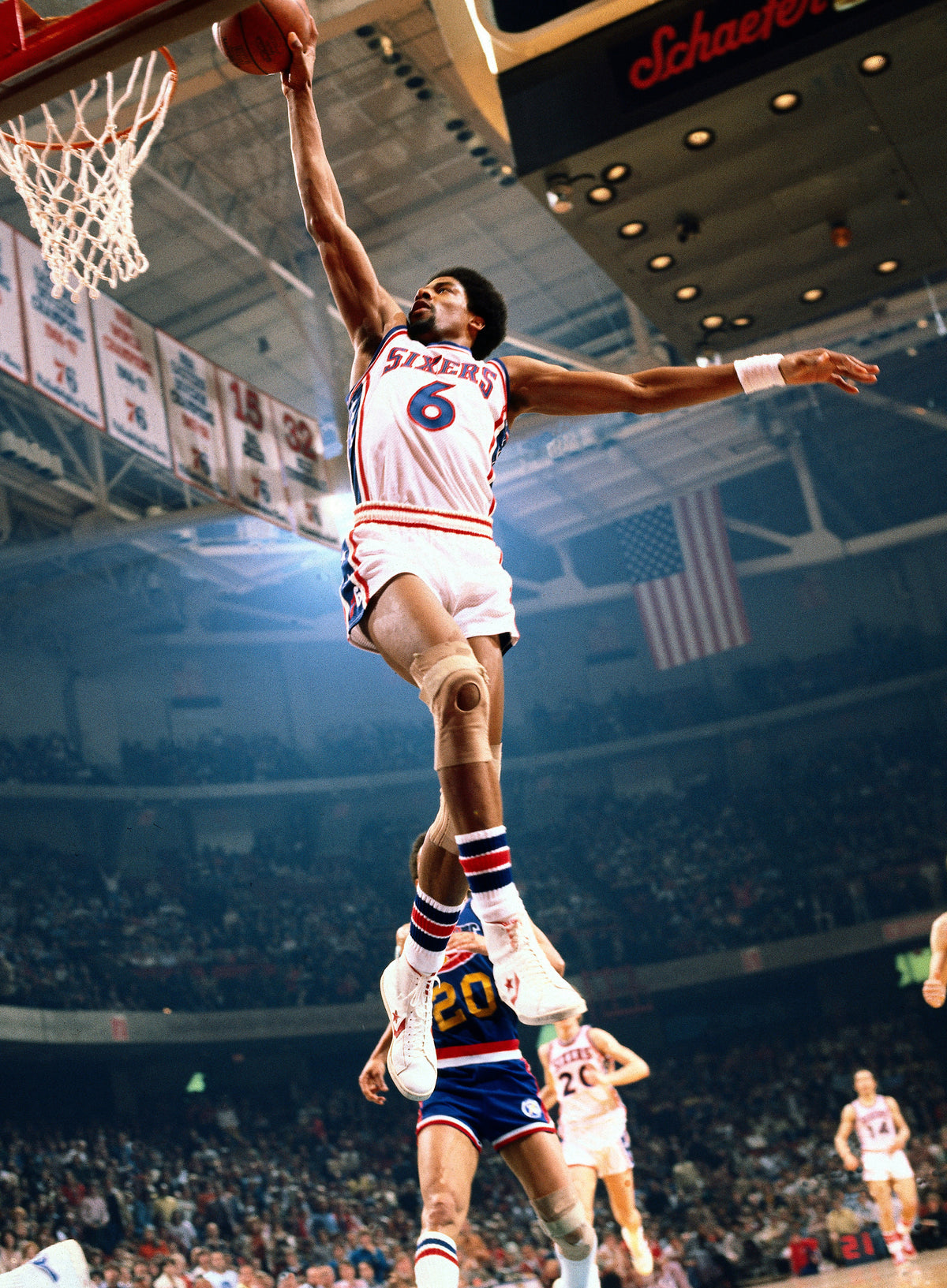 Julius Erving (Dr. J)