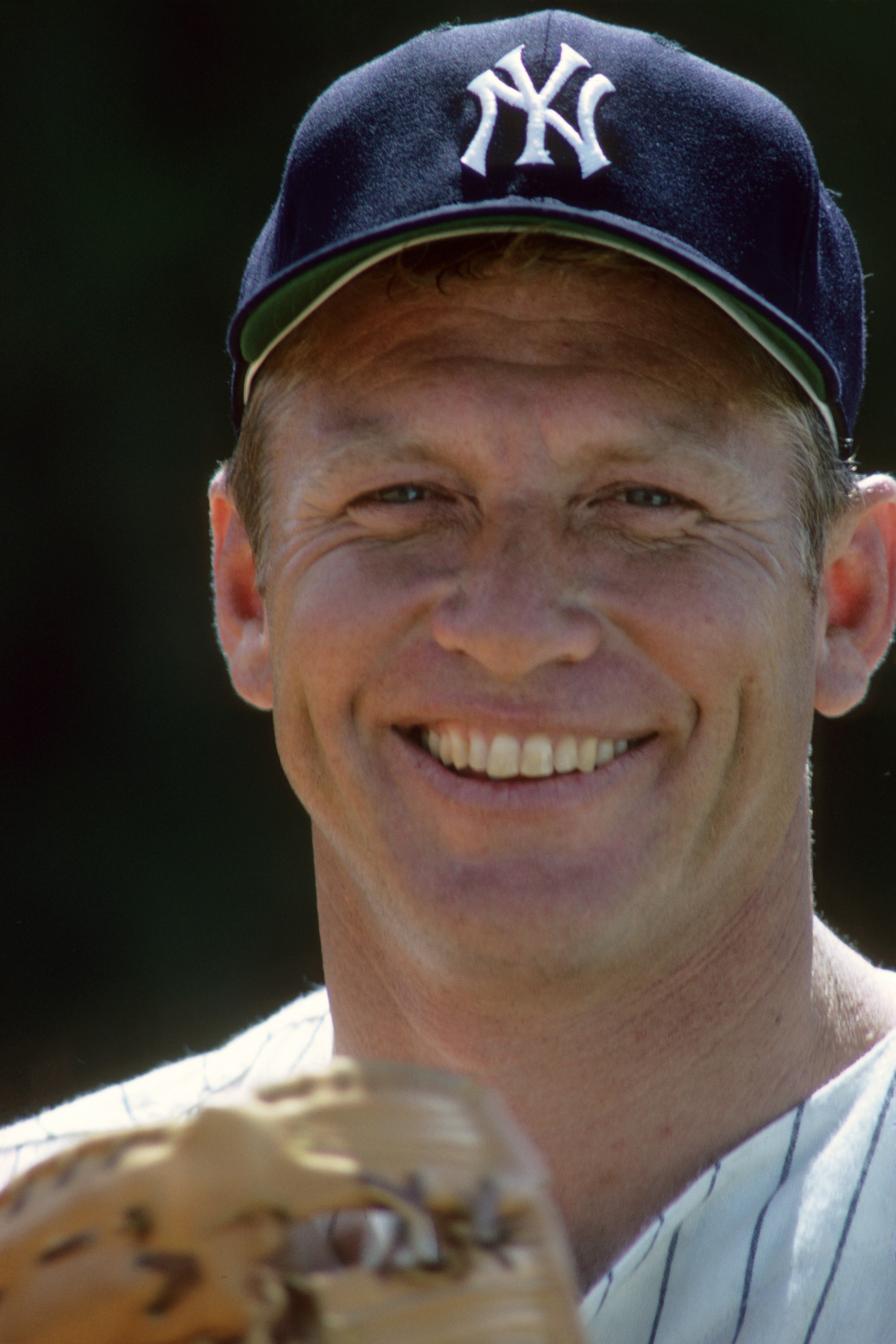 Mickey Mantle | Neil Leifer Photography