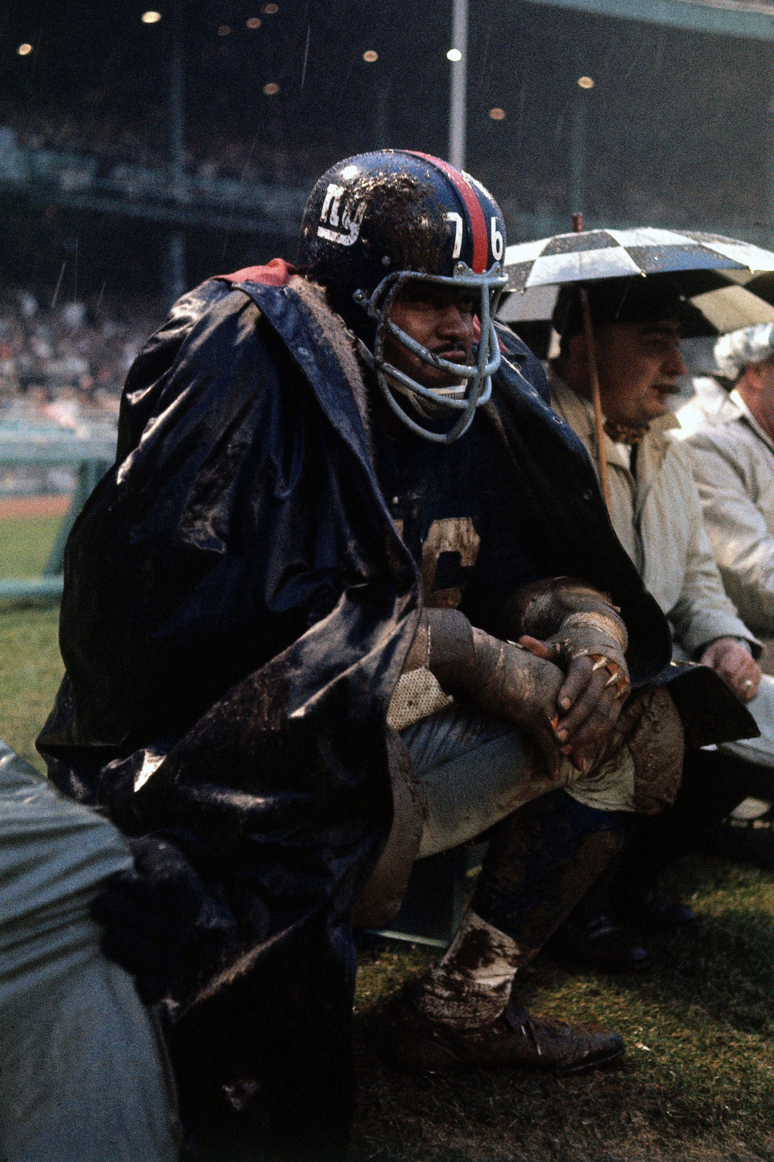 Rosey Grier  Neil Leifer Photography