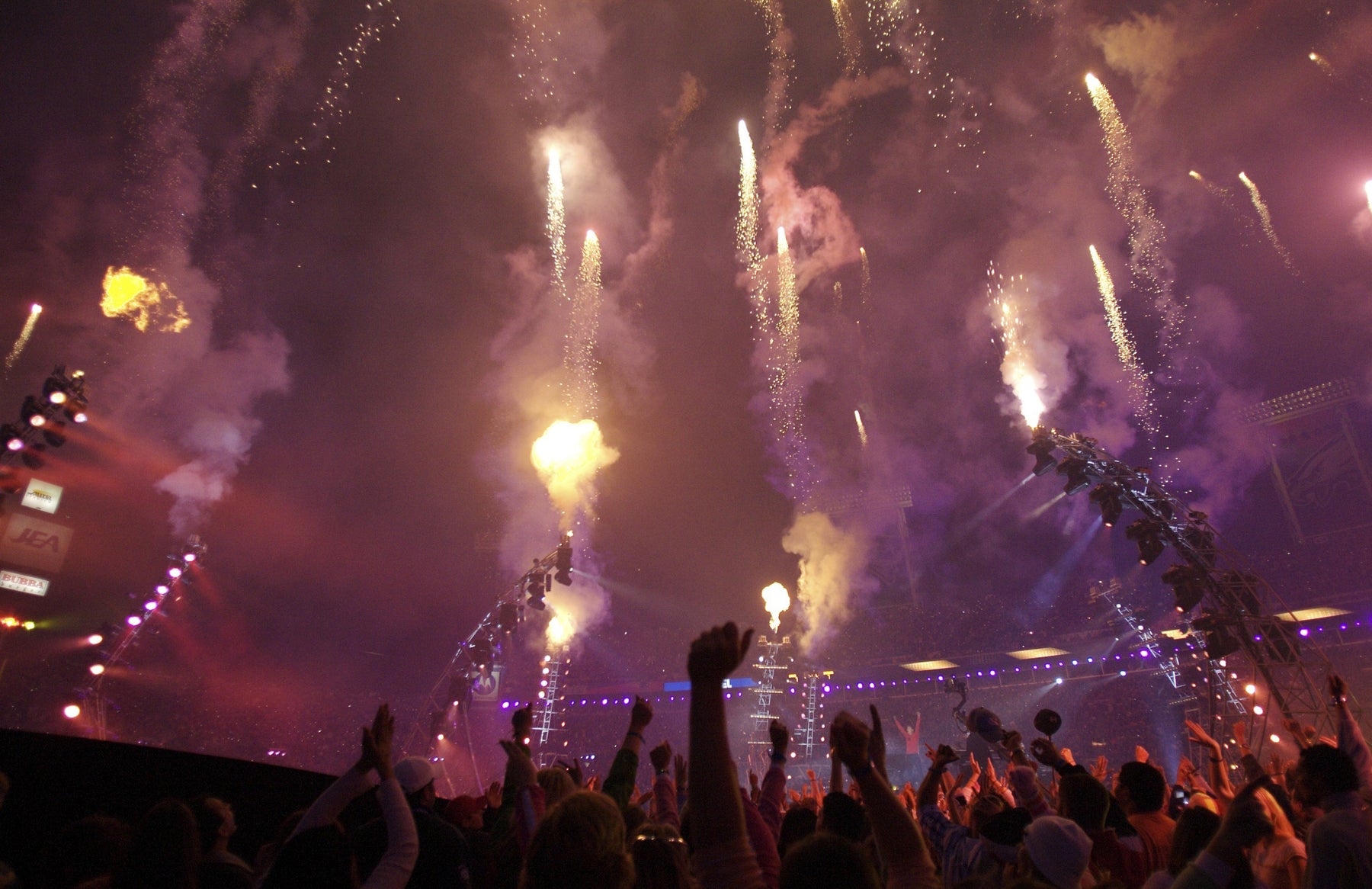Super Bowl - Paul McCartney during Halftime Show
