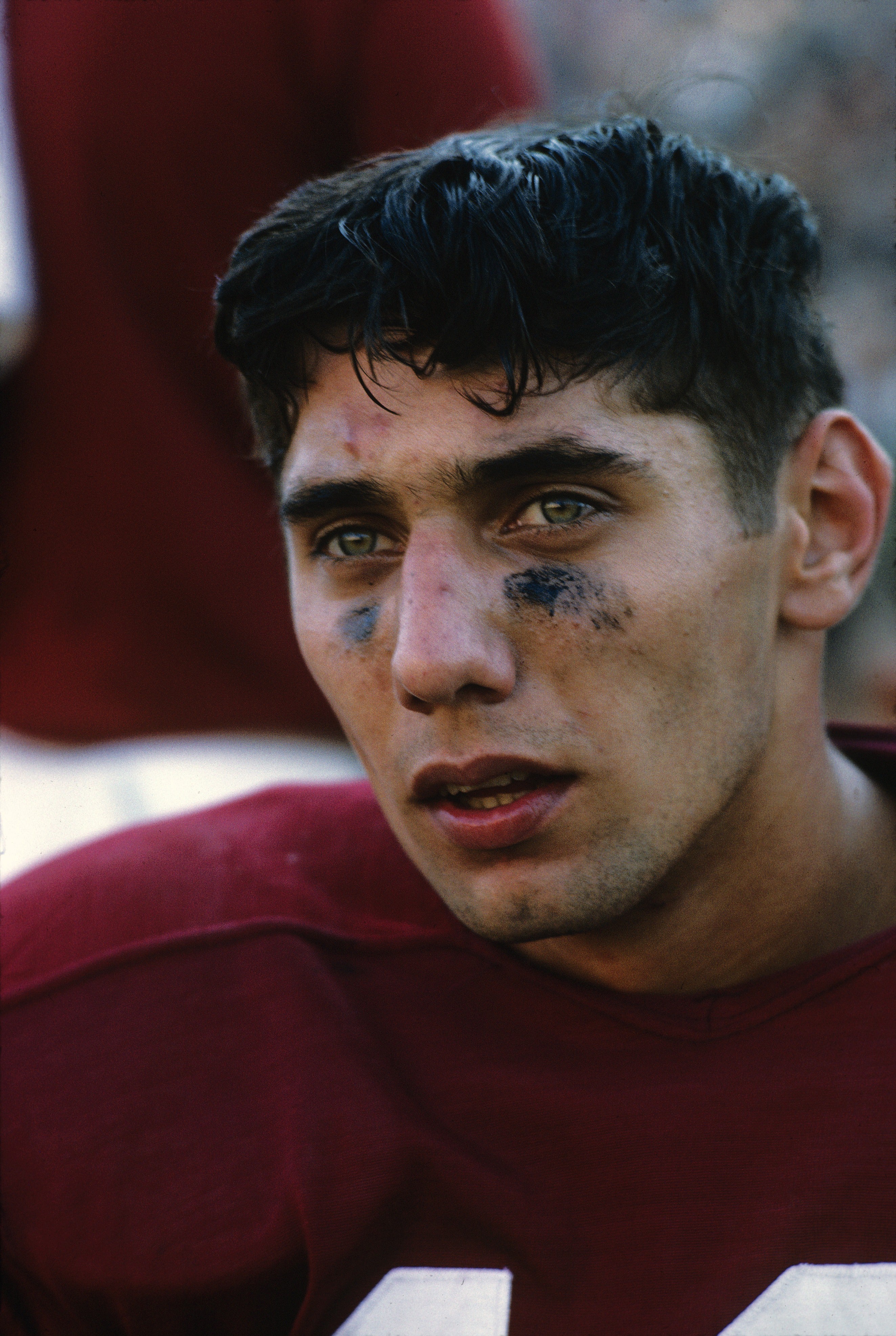 Joe Namath on Phone | Neil Leifer Photography 16 x 20 / Edition of 150