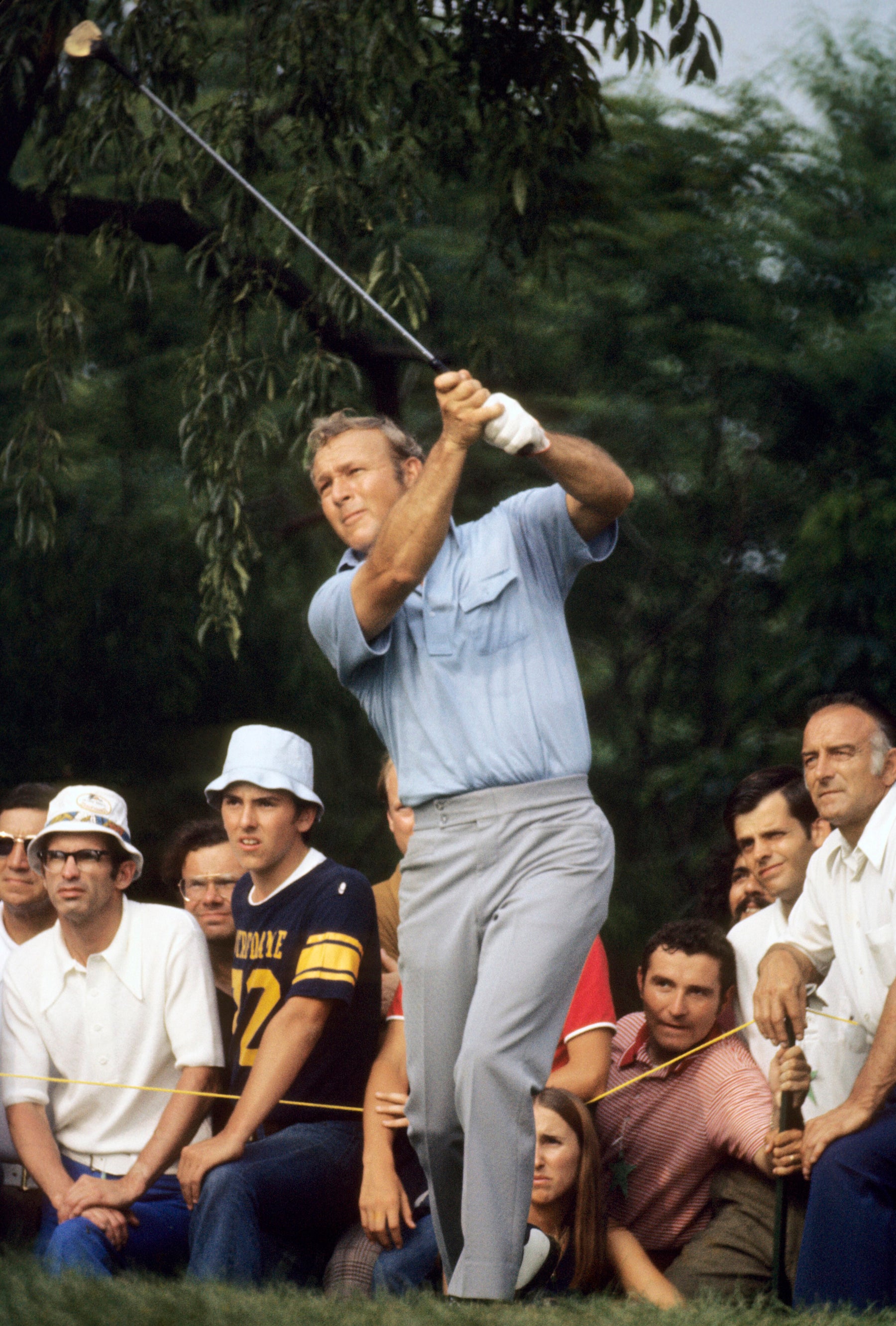 Arnold Palmer, 1973 US Open