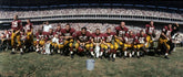 Washington Redskins Coming off Bench