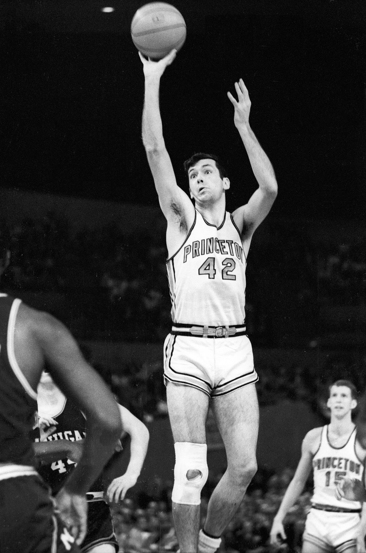 Bill Bradley Shooting, NCAA Playoffs