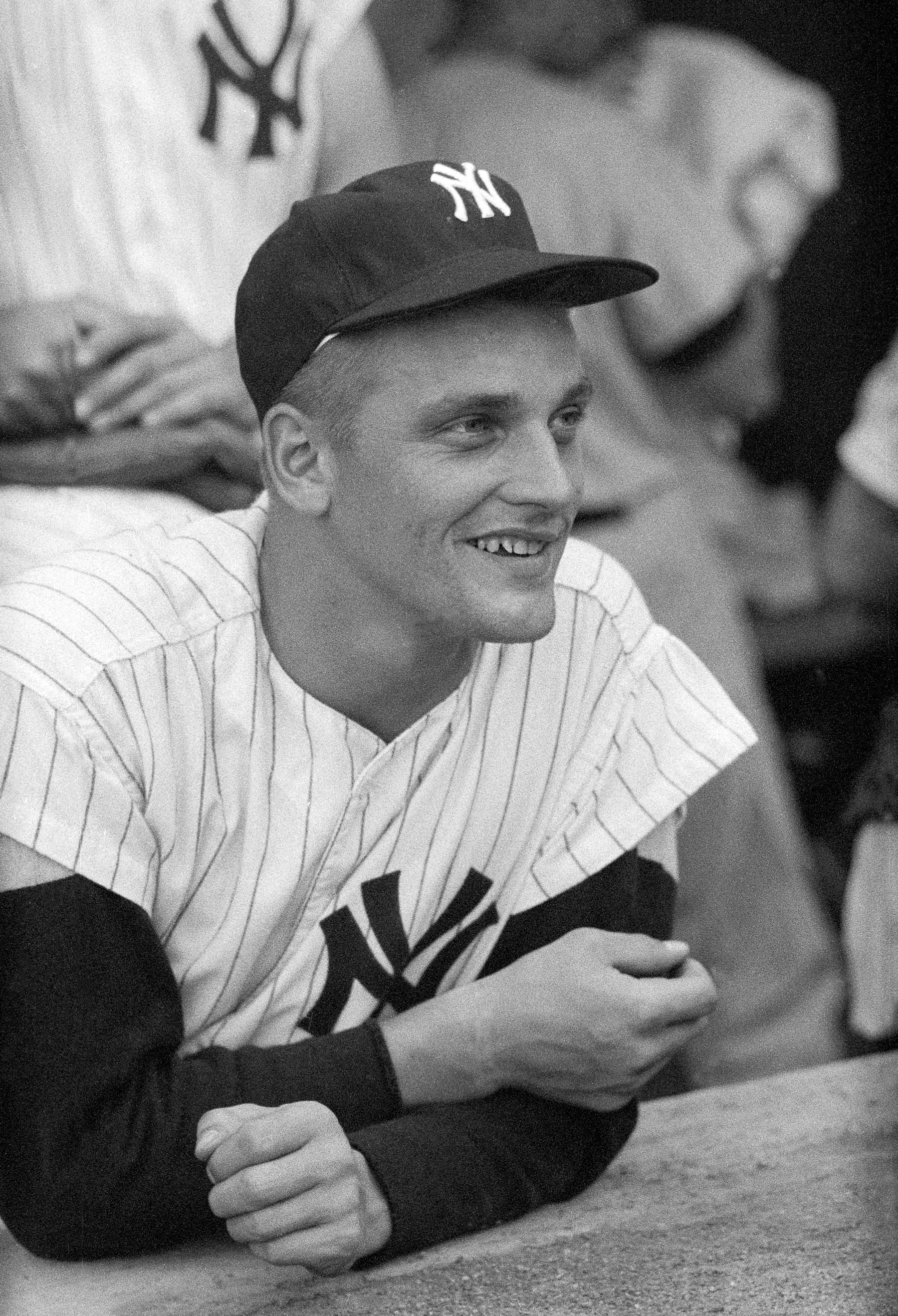 NY Yankees Roger Maris