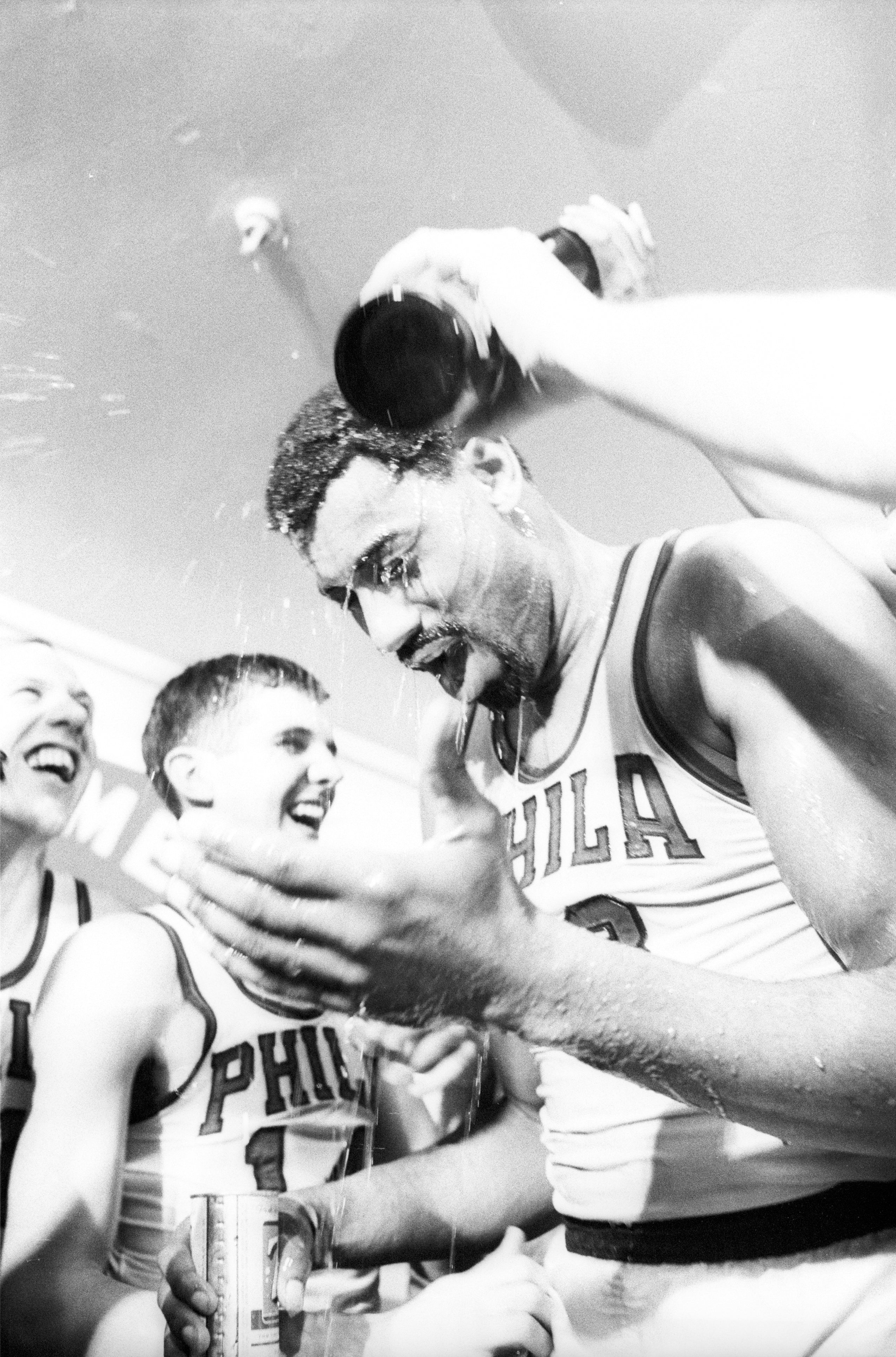 Philadelphia 76ers: Wilt Chamberlain is the greatest NBA player ever - Page  4