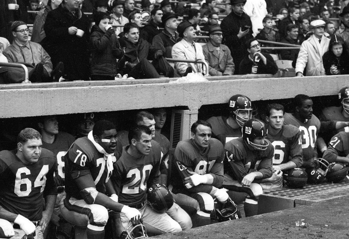 NY Giants Football Team