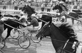 The Hambletonian Harness Race