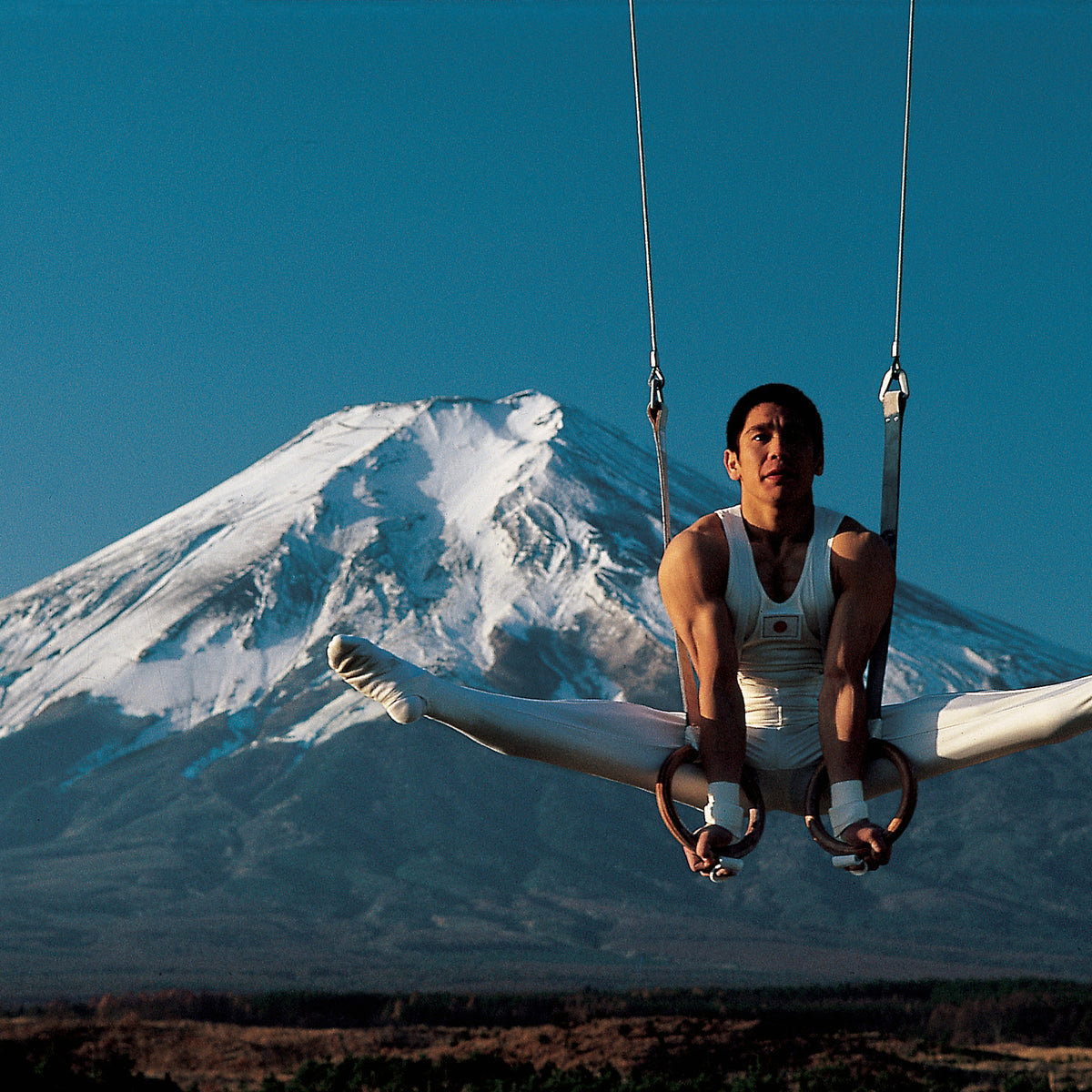 ミュージック KIKKAWA KOJI '84 FLYING PARACHUTE TOUR 吉川晃司