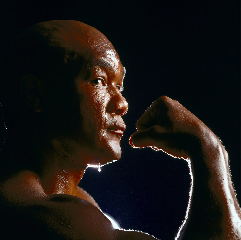 George Foreman | Neil Leifer Photography
