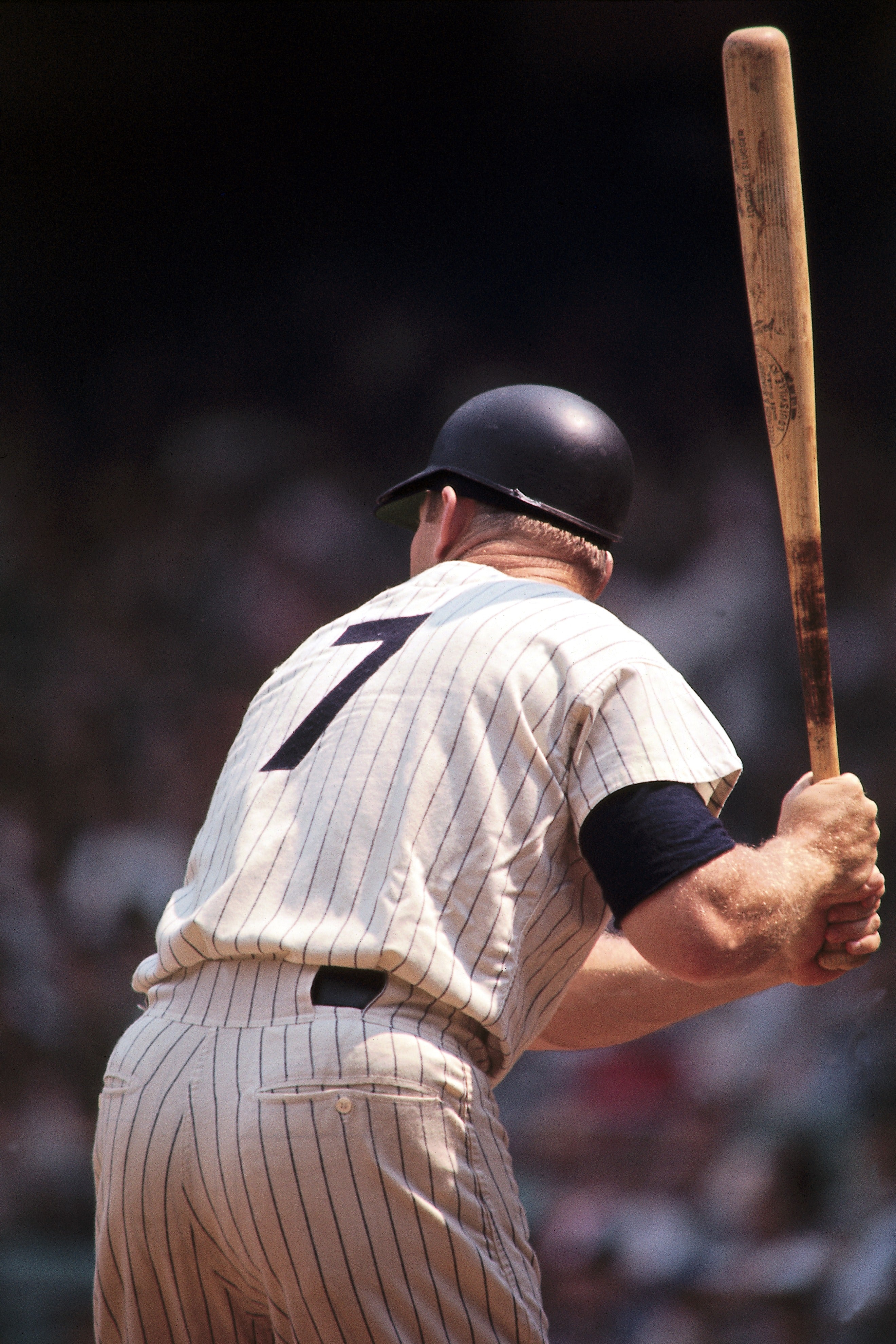 Mickey Mantle (Back) | Neil Leifer Photography