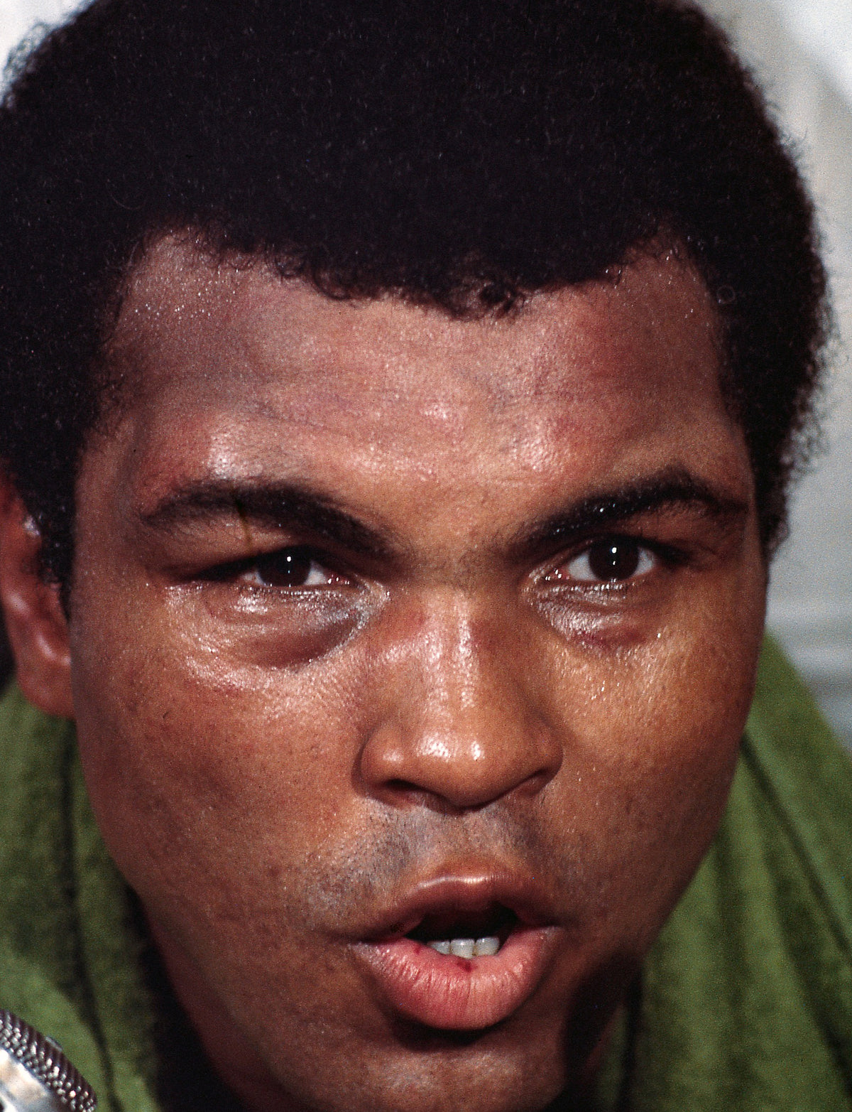 Muhammad Ali (Face)