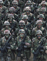 U.S. Infantry Soldiers