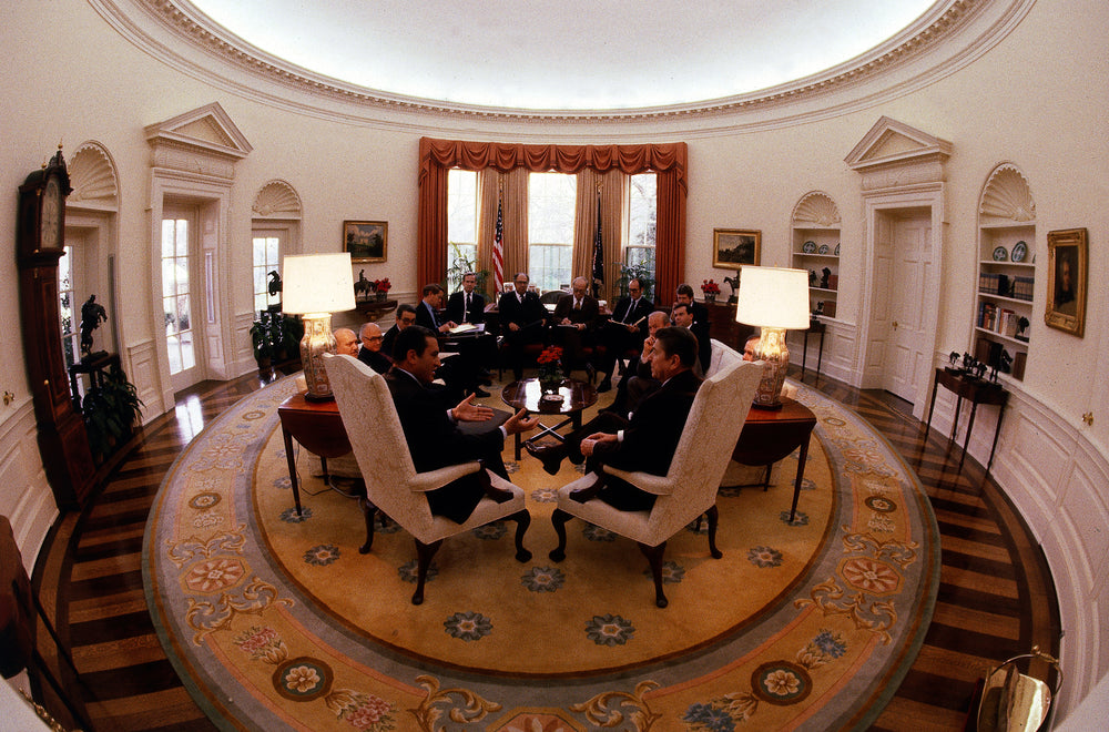 The Oval Office | Neil Leifer Photography