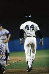 Reggie Jackson Home Run in World Series