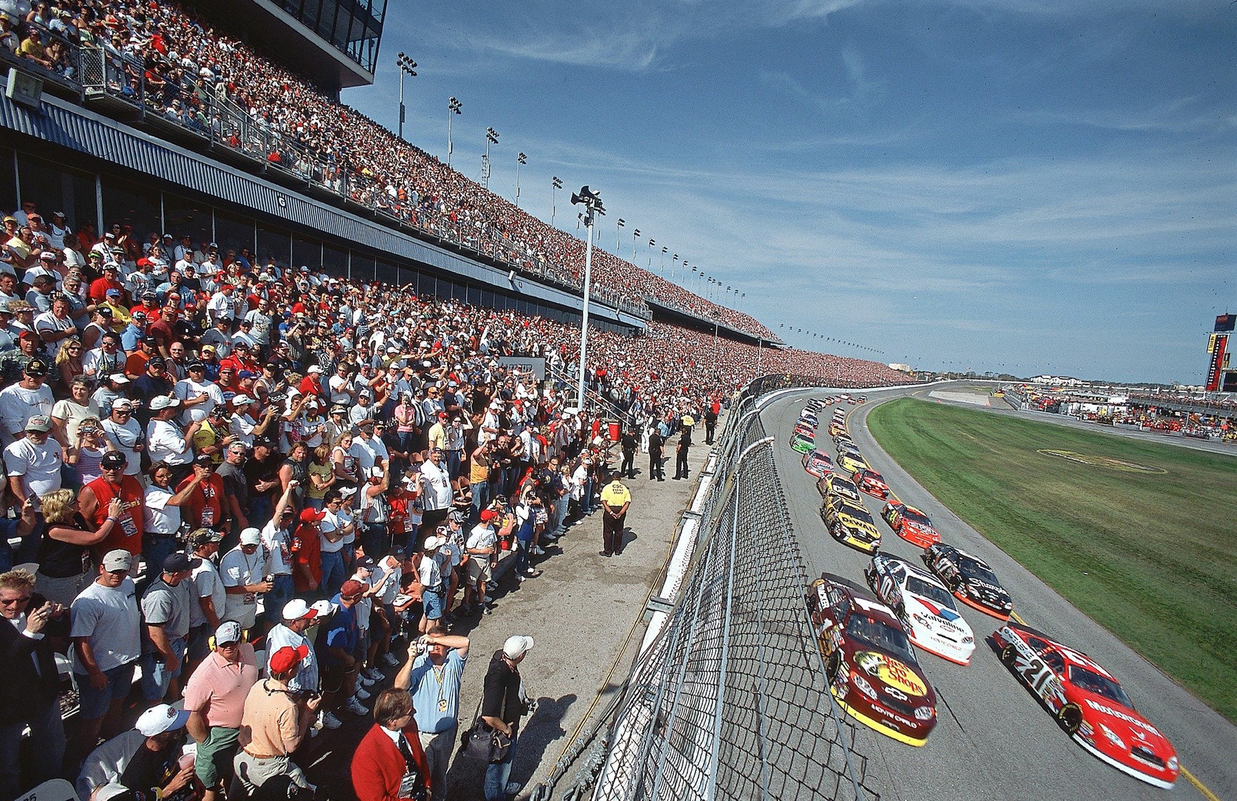 The Daytona 500 represents the ultimate challenge in NASCAR, but the costs involved make it a risky venture for many teams.