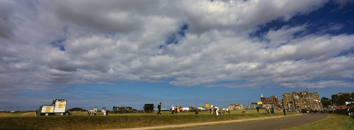 The British Open - The Old Course, St. Andrews