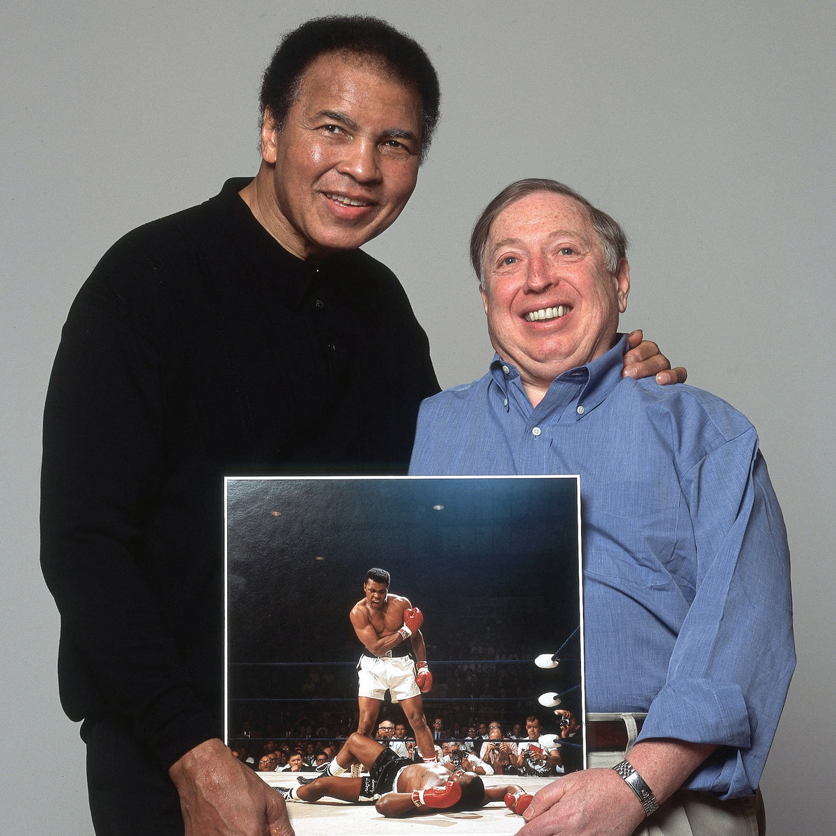 Muhammad Ali and Neil Leifer | Neil Leifer Photography