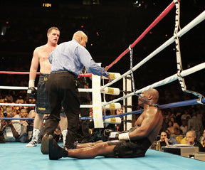 Mike Tyson vs Kevin McBride