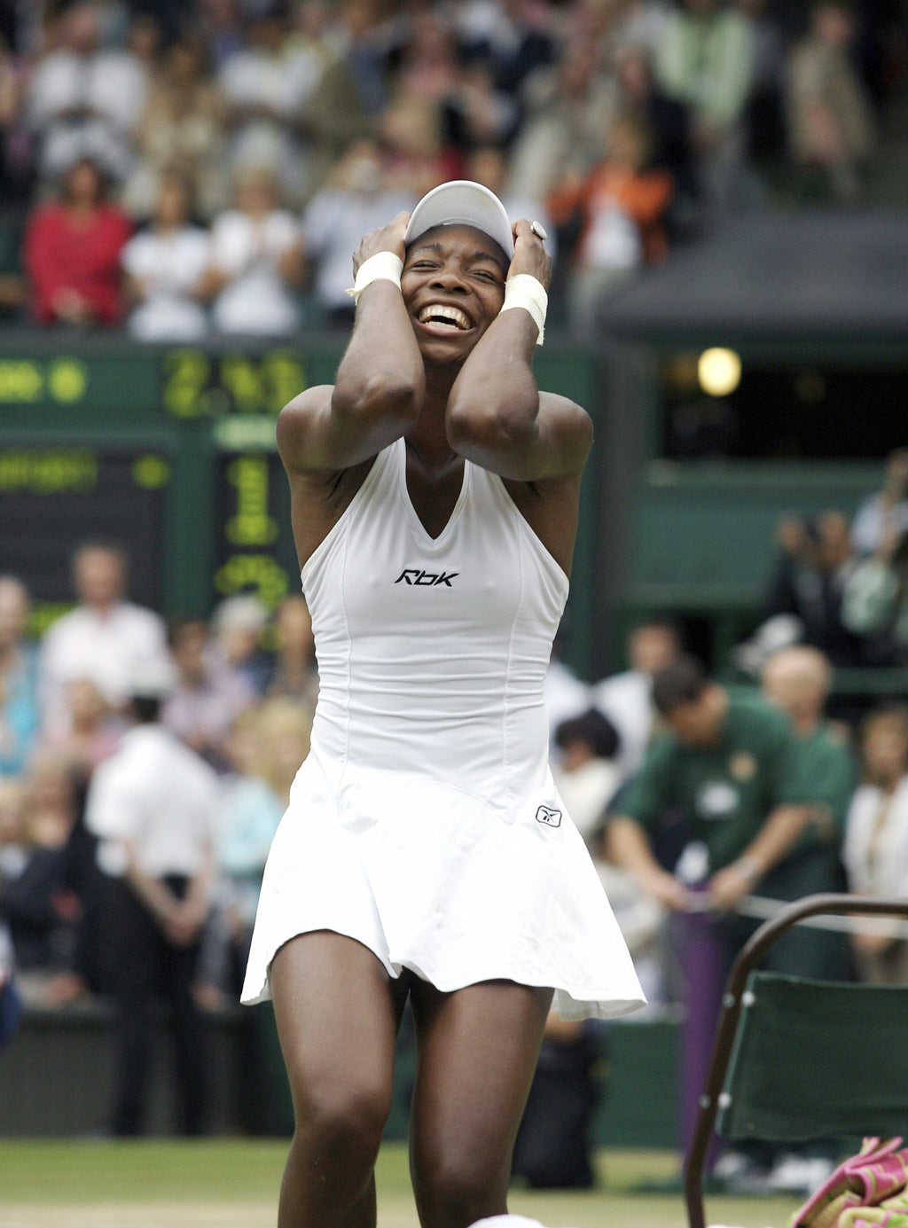 Wimbledon 2021: Venus Williams Wins on 90th Grand Slam Appearance - News18