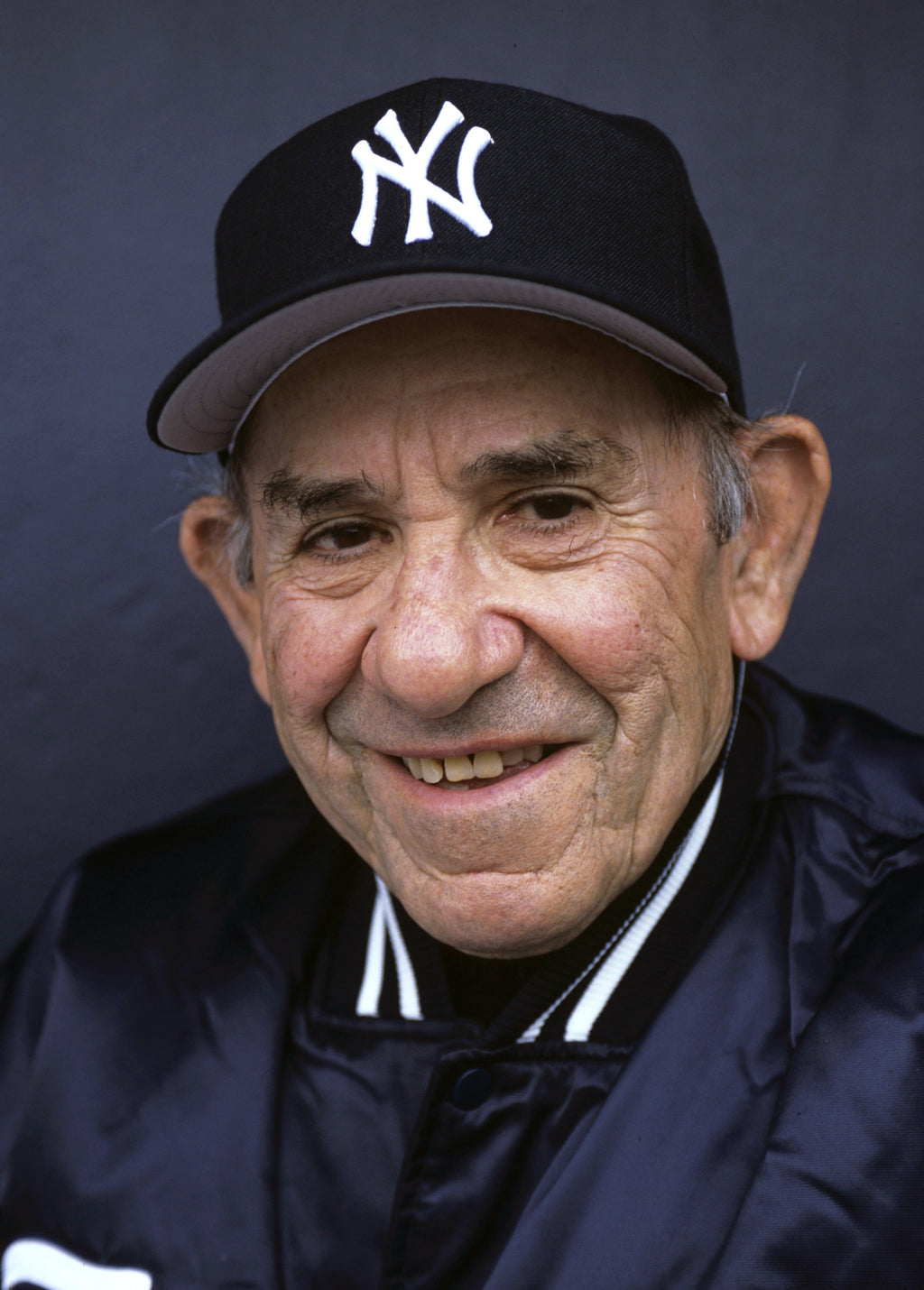 Yogi Berra at Spring Training | Neil Leifer Photography