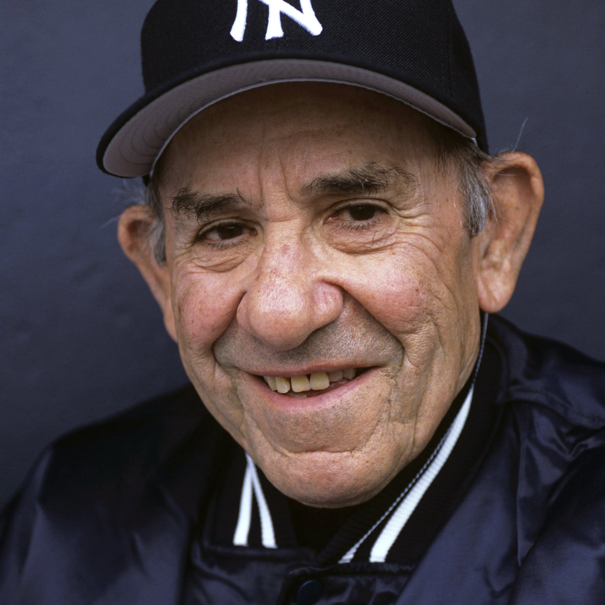 Yogi Berra at Spring Training | Neil Leifer Photography