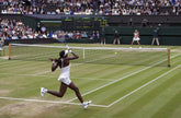 Venus Williams vs Maria Sharapova, 2005 Wimbledon