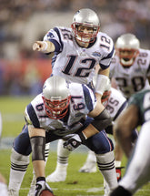 Tom Brady Under Center, Super Bowl XXXIX