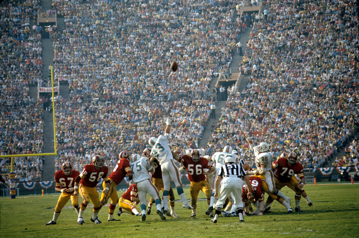 Field Goal Try, Super Bowl VII