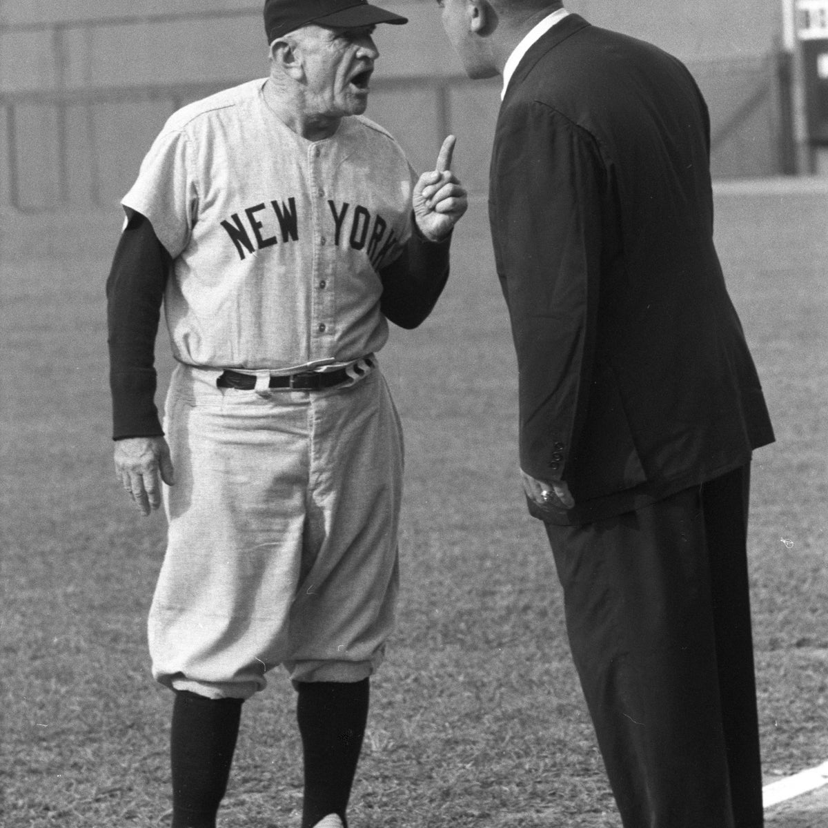 NY Yankees Roger Maris  Neil Leifer Photography