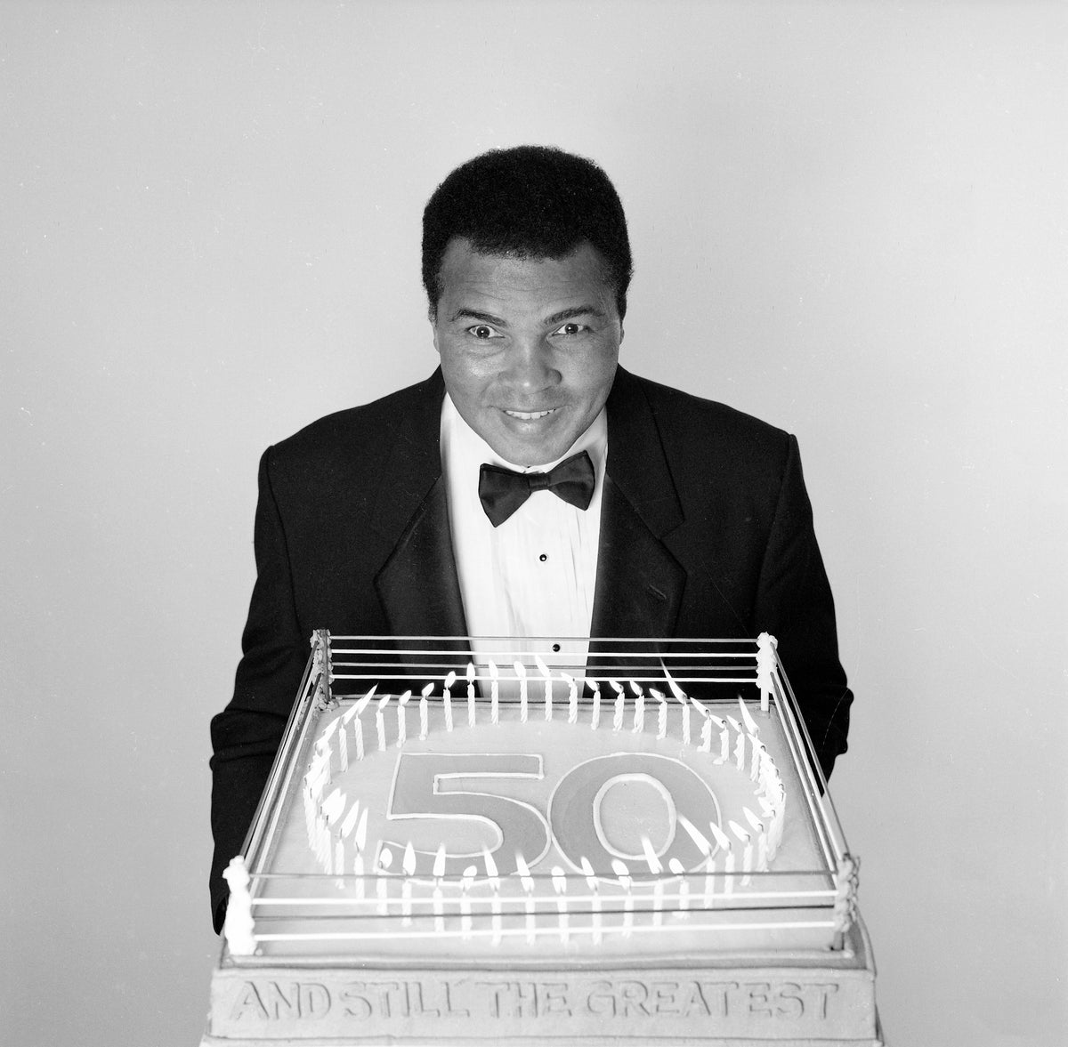 Muhammad Ali at 50 Years