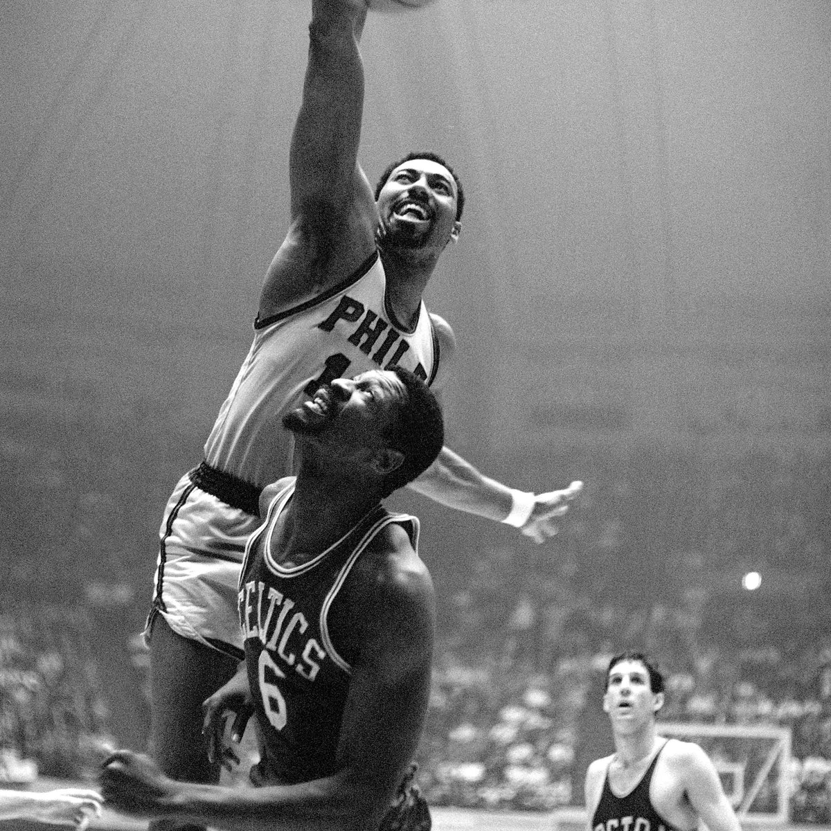 عکس ویلت چمبرلین والیبالیست عکس ویلت چمبرلین والیبالیست