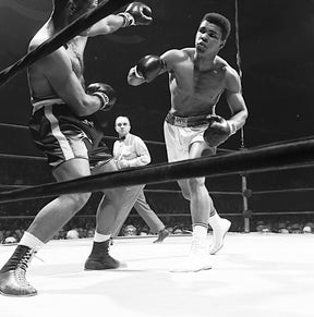 Muhammad Ali vs Zora Folley
