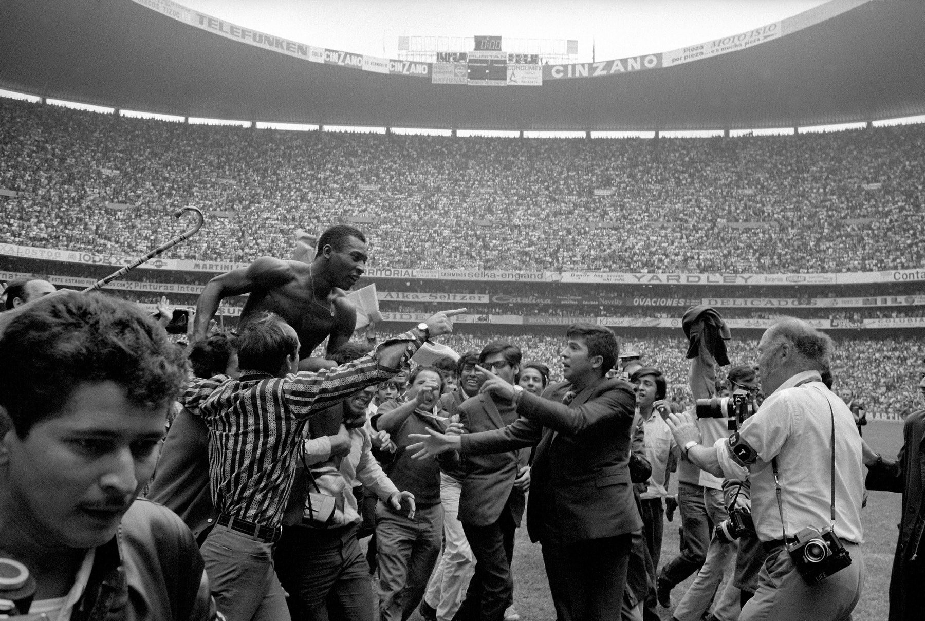 Pele, 1970 World Cup