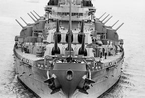Battleship U.S.S. New Jersey